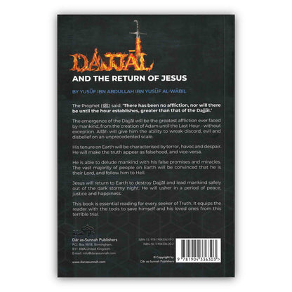 Dajjal And The Return Of Jesus By Yusuf Ibn Abdullah Ibn yusuf Al-wabil