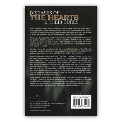 Diseases Of The Hearts & Their Cures By Shaykhul-Islam Ibn Taymiyyah