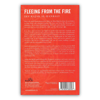 Fleeing From The Fire By Ibn Rajab Al Hanbli