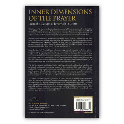 Inner Dimensions of the Prayer By Imam Ibn Qayyim al-jawziyyah