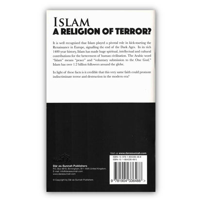 Islam - A Religion of Terror? By Tasaddaq Husayn
