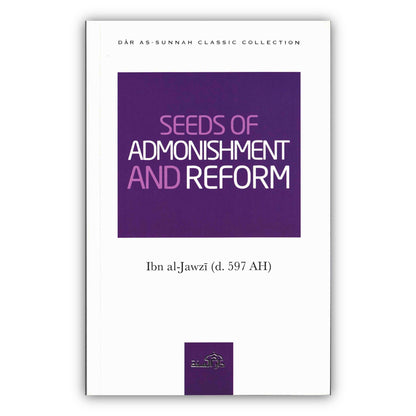 Seeds of Admonishment And Reform By Imam Ibn al-Jawzi